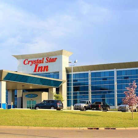 Crystal Star Inn Edmonton Airport With Free Shuttle To And From Airport Leduc Luaran gambar