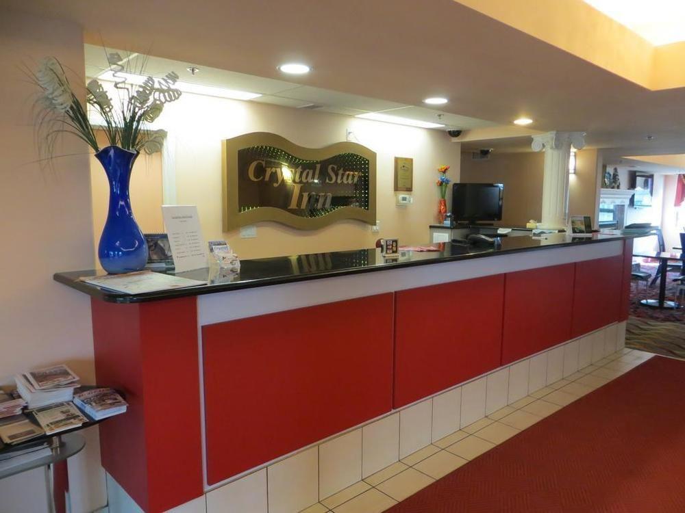 Crystal Star Inn Edmonton Airport With Free Shuttle To And From Airport Leduc Luaran gambar