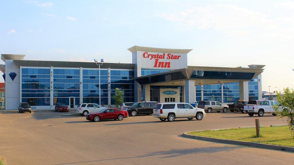 Crystal Star Inn Edmonton Airport With Free Shuttle To And From Airport Leduc Luaran gambar