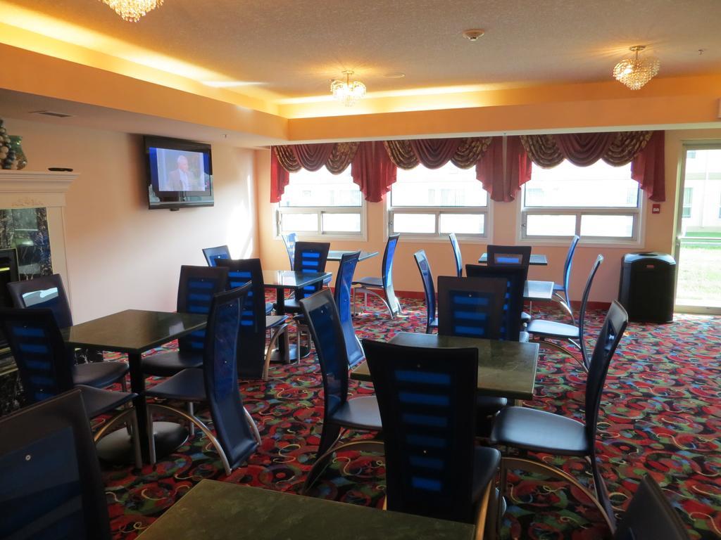 Crystal Star Inn Edmonton Airport With Free Shuttle To And From Airport Leduc Luaran gambar