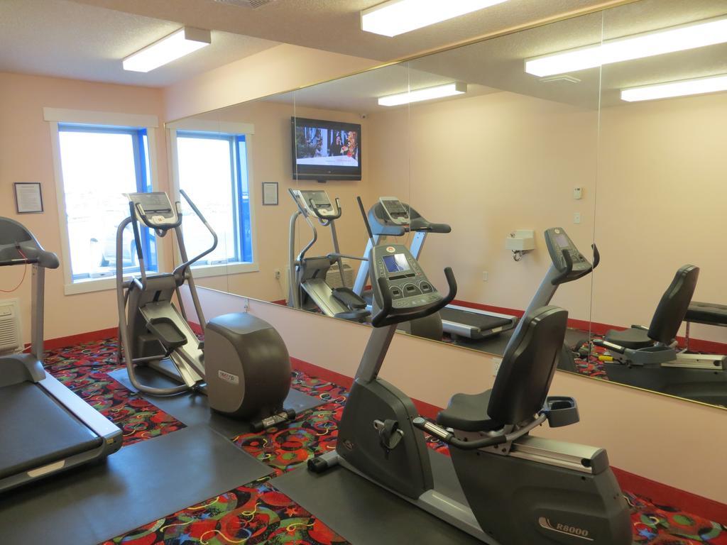 Crystal Star Inn Edmonton Airport With Free Shuttle To And From Airport Leduc Luaran gambar