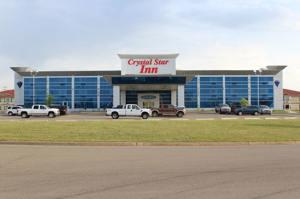 Crystal Star Inn Edmonton Airport With Free Shuttle To And From Airport Leduc Luaran gambar