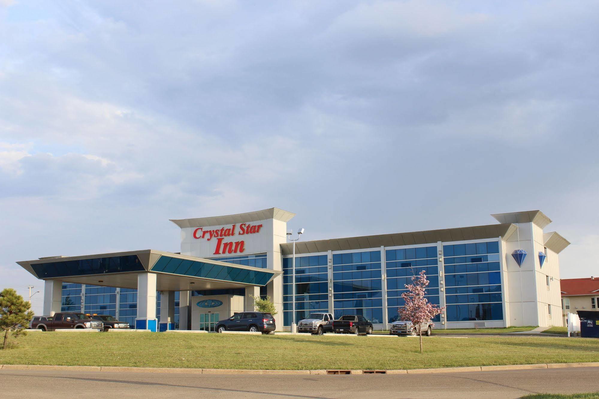 Crystal Star Inn Edmonton Airport With Free Shuttle To And From Airport Leduc Luaran gambar