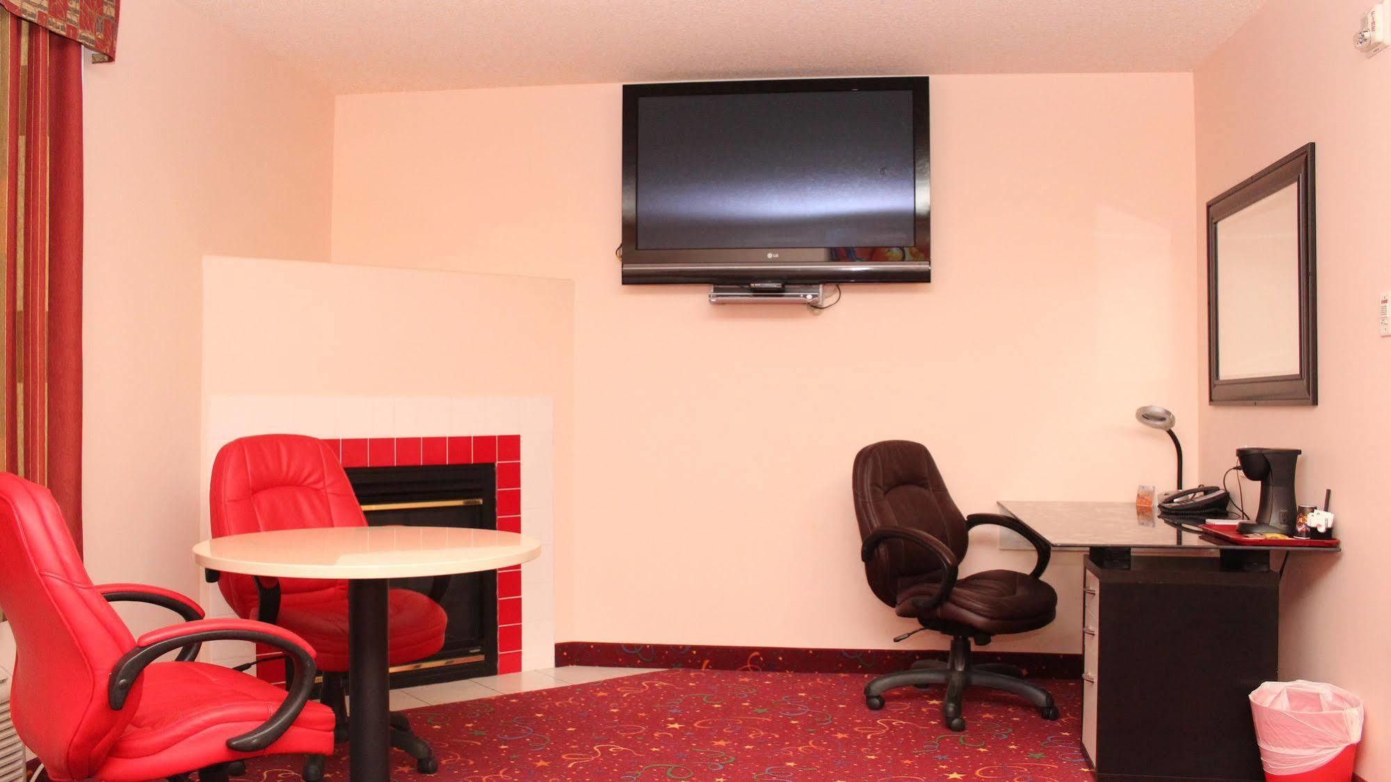 Crystal Star Inn Edmonton Airport With Free Shuttle To And From Airport Leduc Luaran gambar