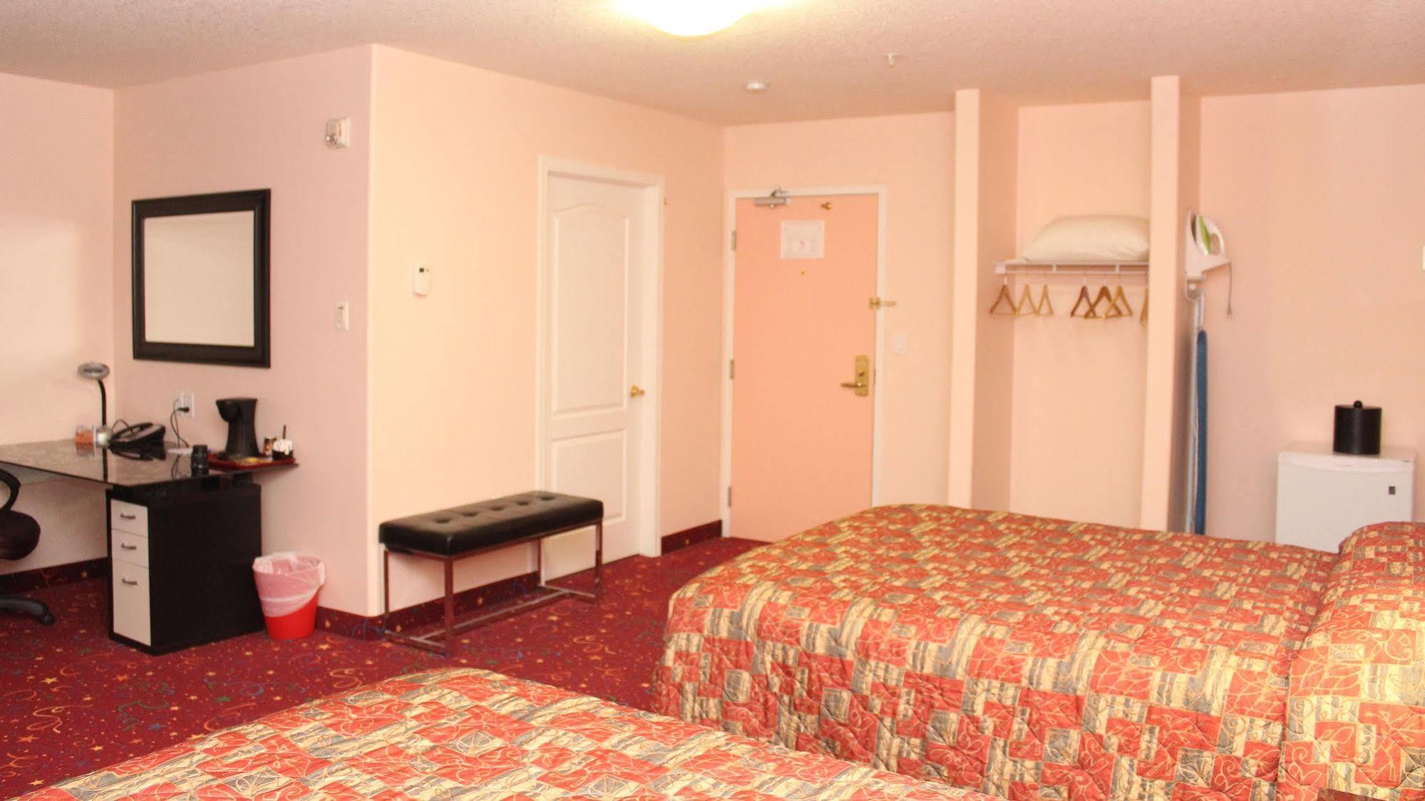 Crystal Star Inn Edmonton Airport With Free Shuttle To And From Airport Leduc Luaran gambar