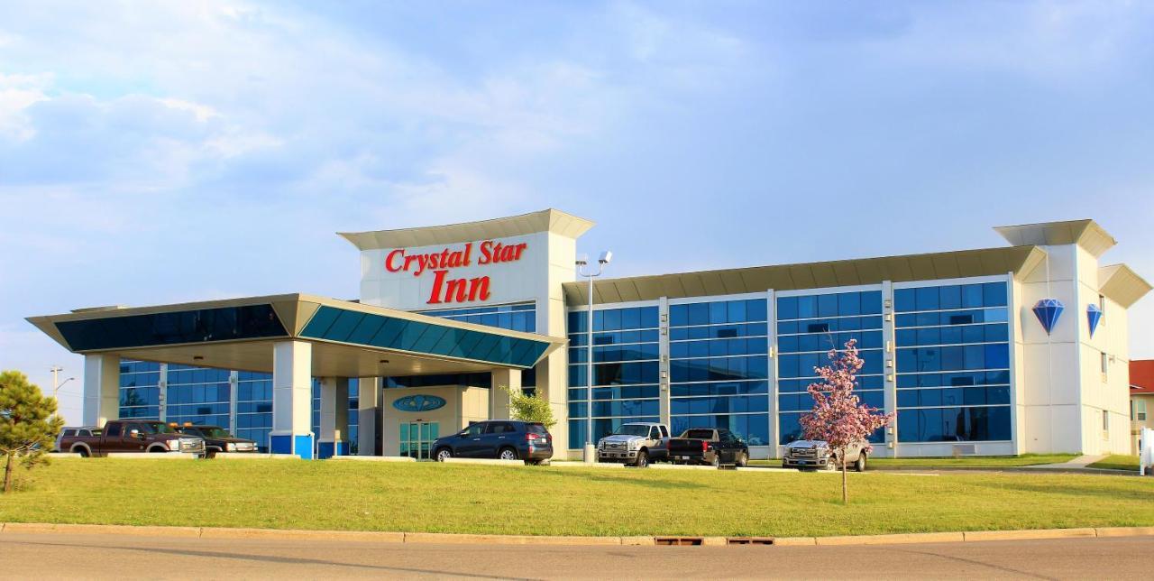 Crystal Star Inn Edmonton Airport With Free Shuttle To And From Airport Leduc Luaran gambar
