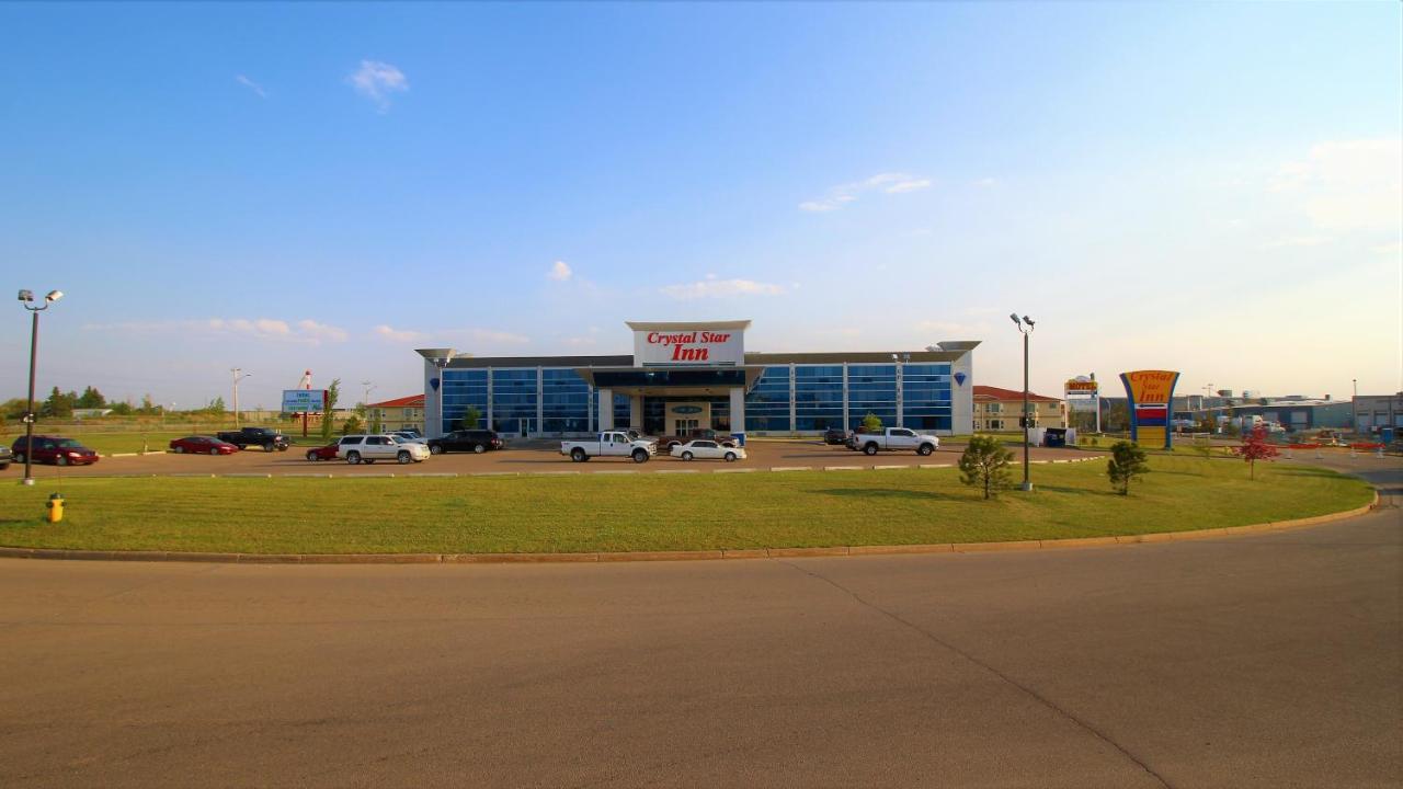 Crystal Star Inn Edmonton Airport With Free Shuttle To And From Airport Leduc Luaran gambar