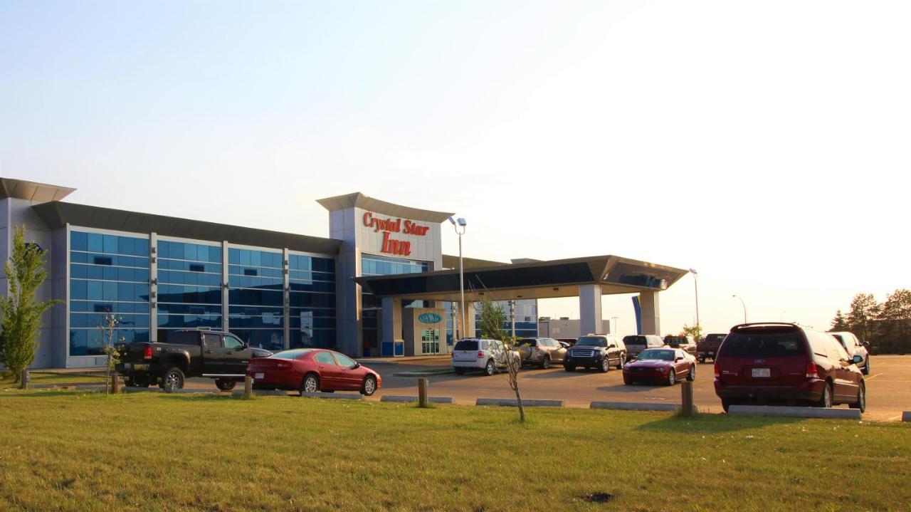 Crystal Star Inn Edmonton Airport With Free Shuttle To And From Airport Leduc Luaran gambar