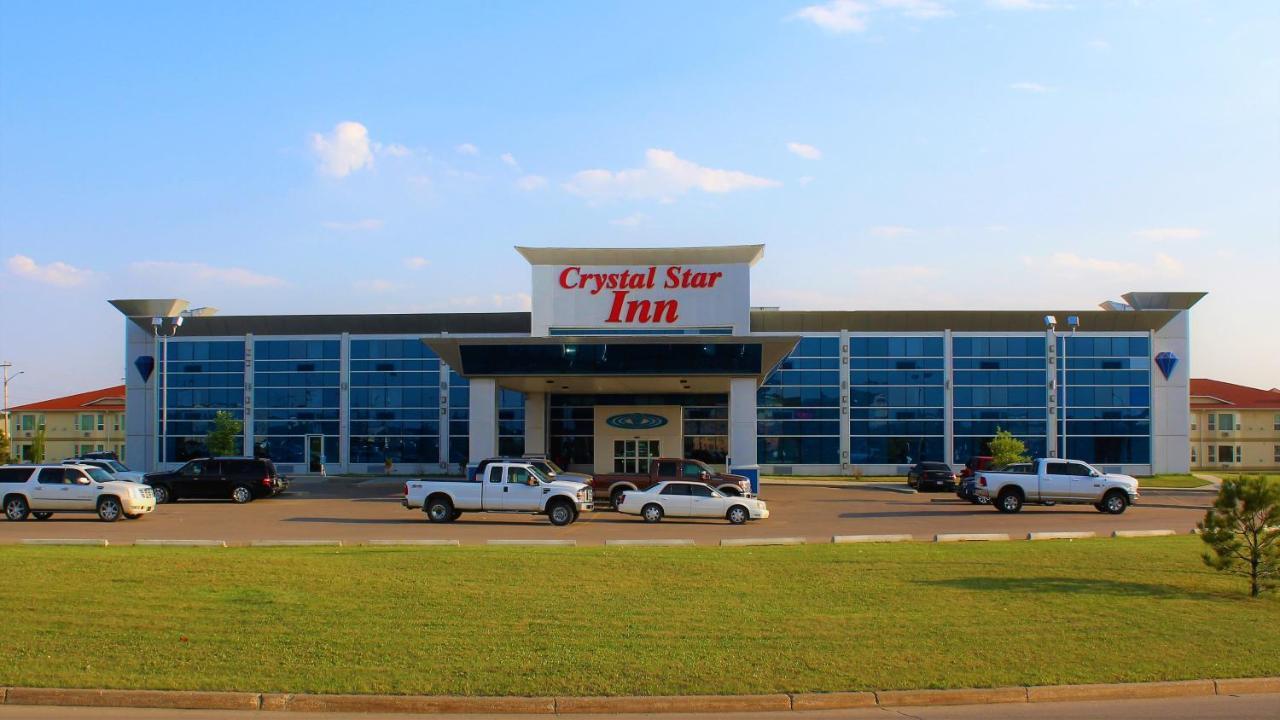 Crystal Star Inn Edmonton Airport With Free Shuttle To And From Airport Leduc Luaran gambar