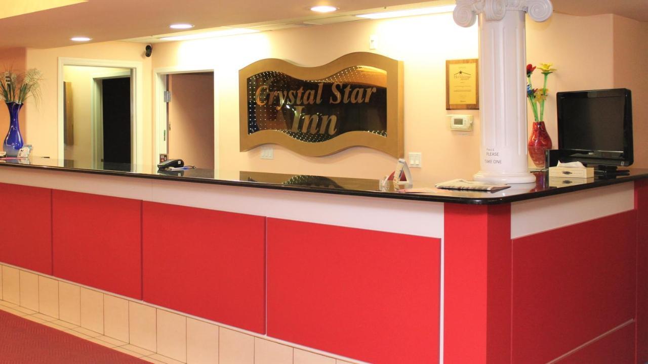 Crystal Star Inn Edmonton Airport With Free Shuttle To And From Airport Leduc Luaran gambar