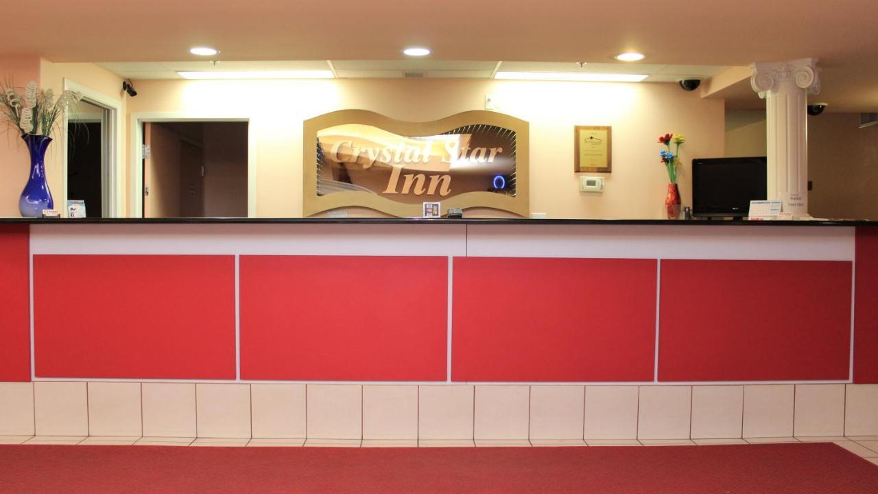 Crystal Star Inn Edmonton Airport With Free Shuttle To And From Airport Leduc Luaran gambar