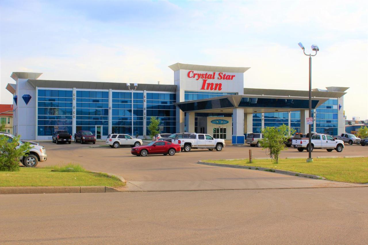 Crystal Star Inn Edmonton Airport With Free Shuttle To And From Airport Leduc Luaran gambar