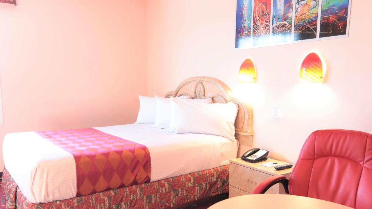 Crystal Star Inn Edmonton Airport With Free Shuttle To And From Airport Leduc Luaran gambar