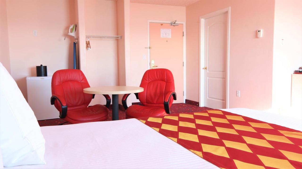 Crystal Star Inn Edmonton Airport With Free Shuttle To And From Airport Leduc Luaran gambar