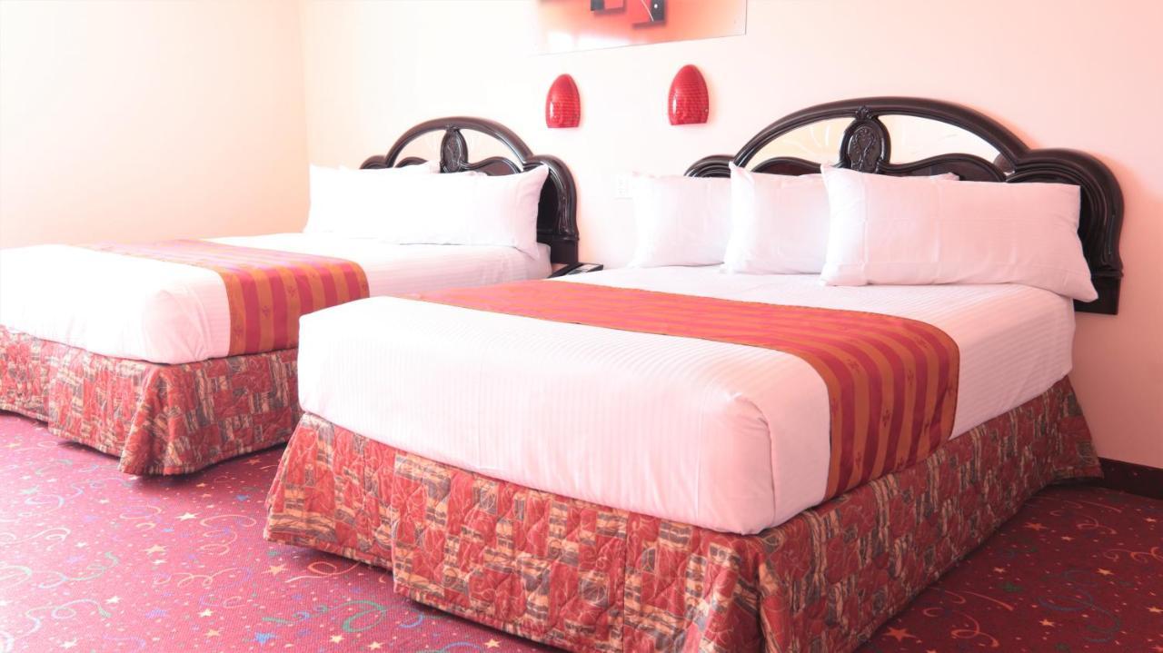 Crystal Star Inn Edmonton Airport With Free Shuttle To And From Airport Leduc Luaran gambar