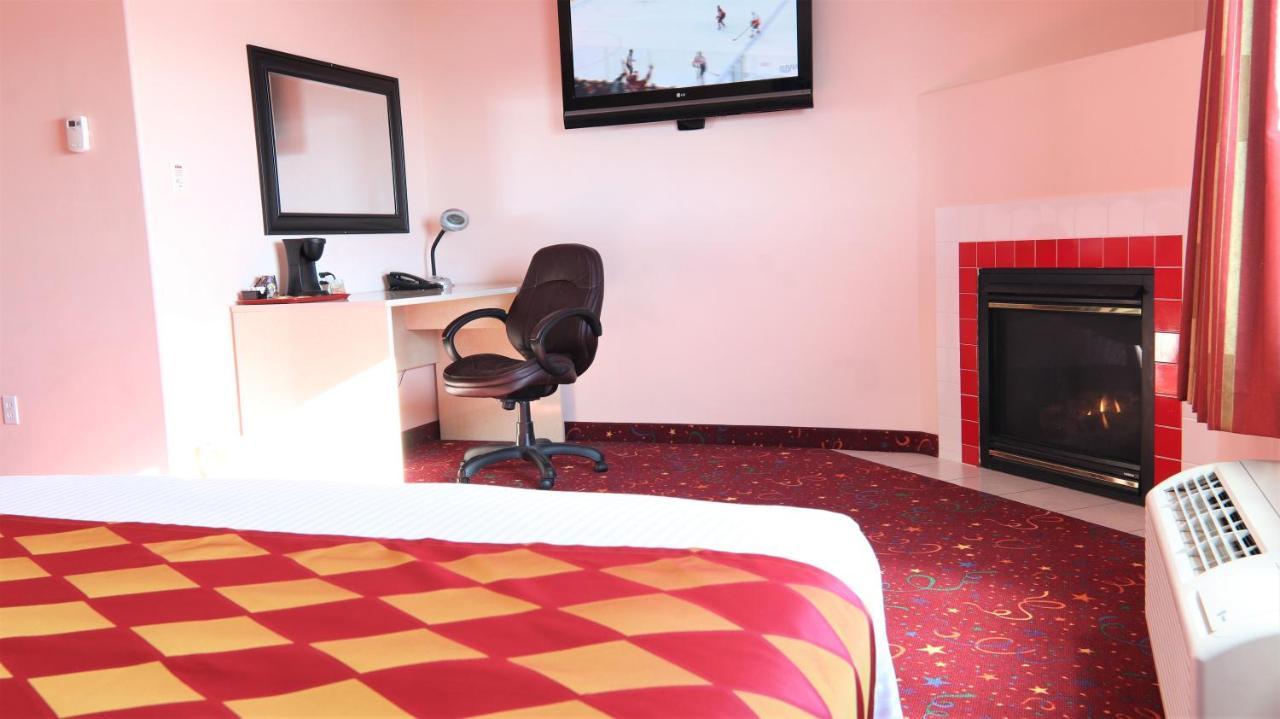 Crystal Star Inn Edmonton Airport With Free Shuttle To And From Airport Leduc Luaran gambar