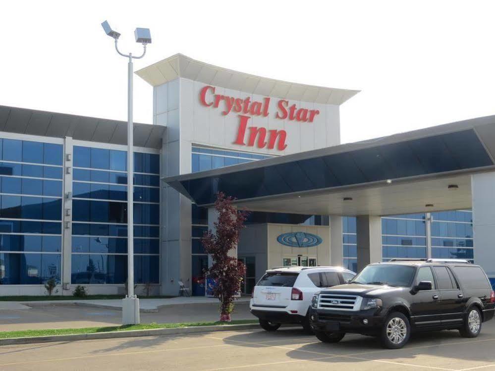 Crystal Star Inn Edmonton Airport With Free Shuttle To And From Airport Leduc Luaran gambar