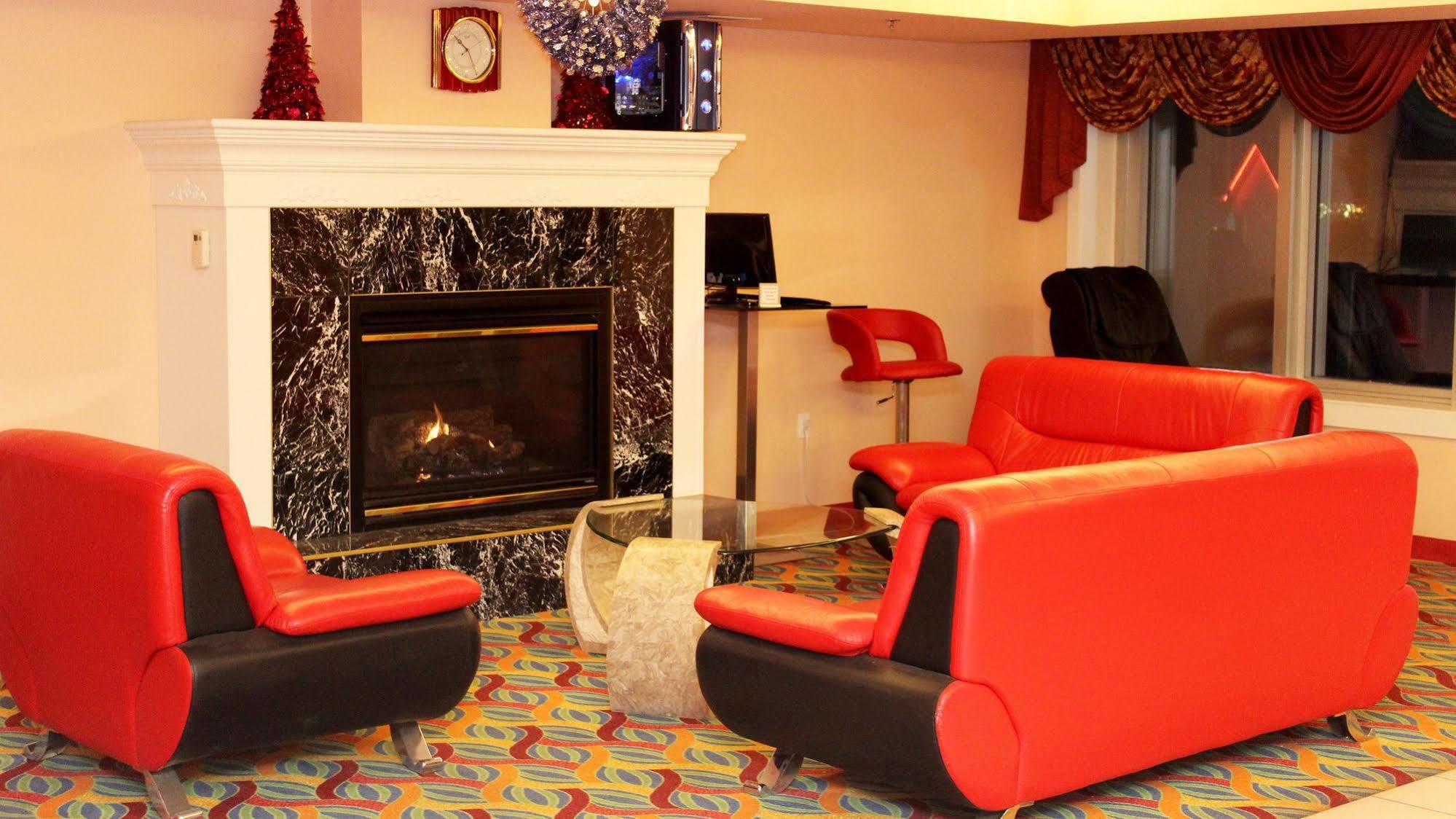 Crystal Star Inn Edmonton Airport With Free Shuttle To And From Airport Leduc Luaran gambar