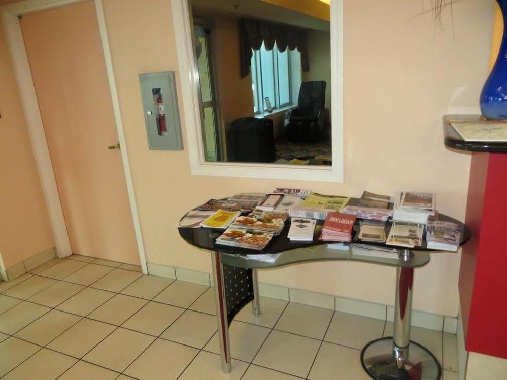 Crystal Star Inn Edmonton Airport With Free Shuttle To And From Airport Leduc Luaran gambar