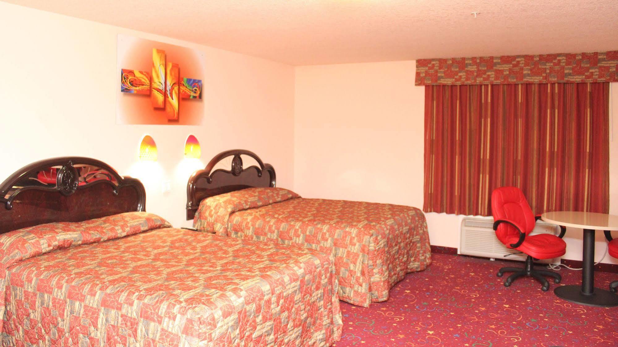 Crystal Star Inn Edmonton Airport With Free Shuttle To And From Airport Leduc Luaran gambar